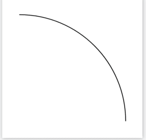draw arc in Tikz